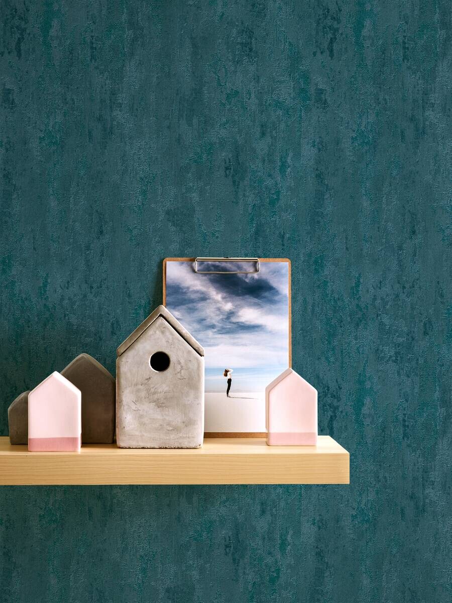 A.S.Creation Vliestapete Glänzend B/H/D: ca. 53x1005x8,3 cm