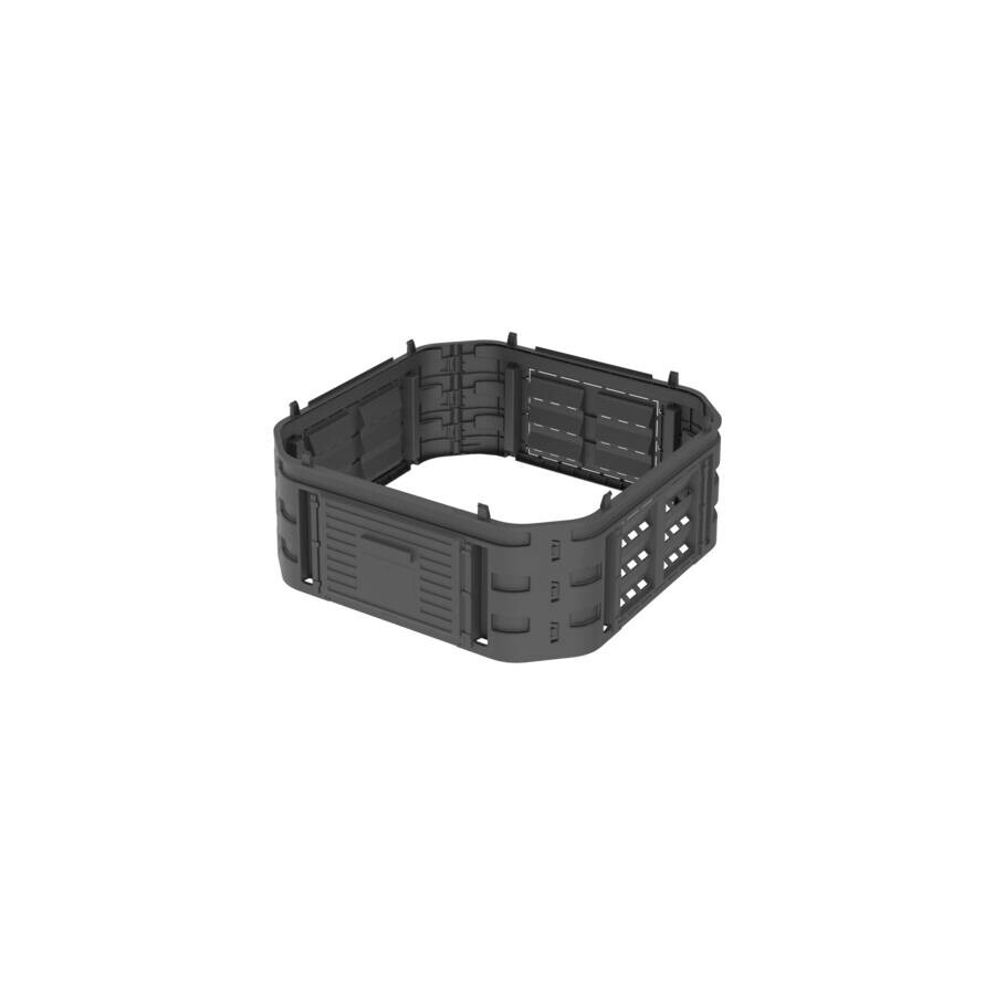 Composter-Module schwarz