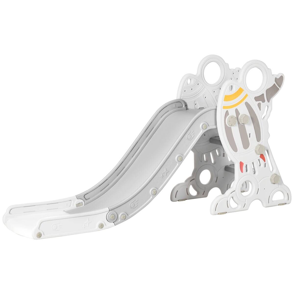 AIYAPLAY Outdoor-Spielzeug grau B/H/L: ca. 46,5x157x80 cm