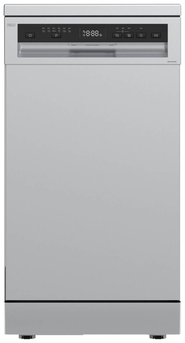 PKM Geschirrspüler EEK: C Spektrum: A bis G 10 Gedecke silber B/H/T: ca. 44,8x84,5x60 cm