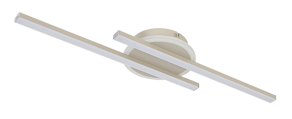 Nolo LED-Deckenleuchte Beam B/H/L: ca. 15x5x58 cm
