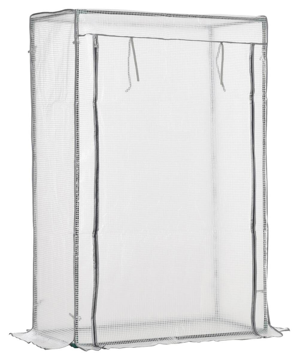 Outsunny Foliengewächshaus B/H/L: ca. 50x150x101 cm