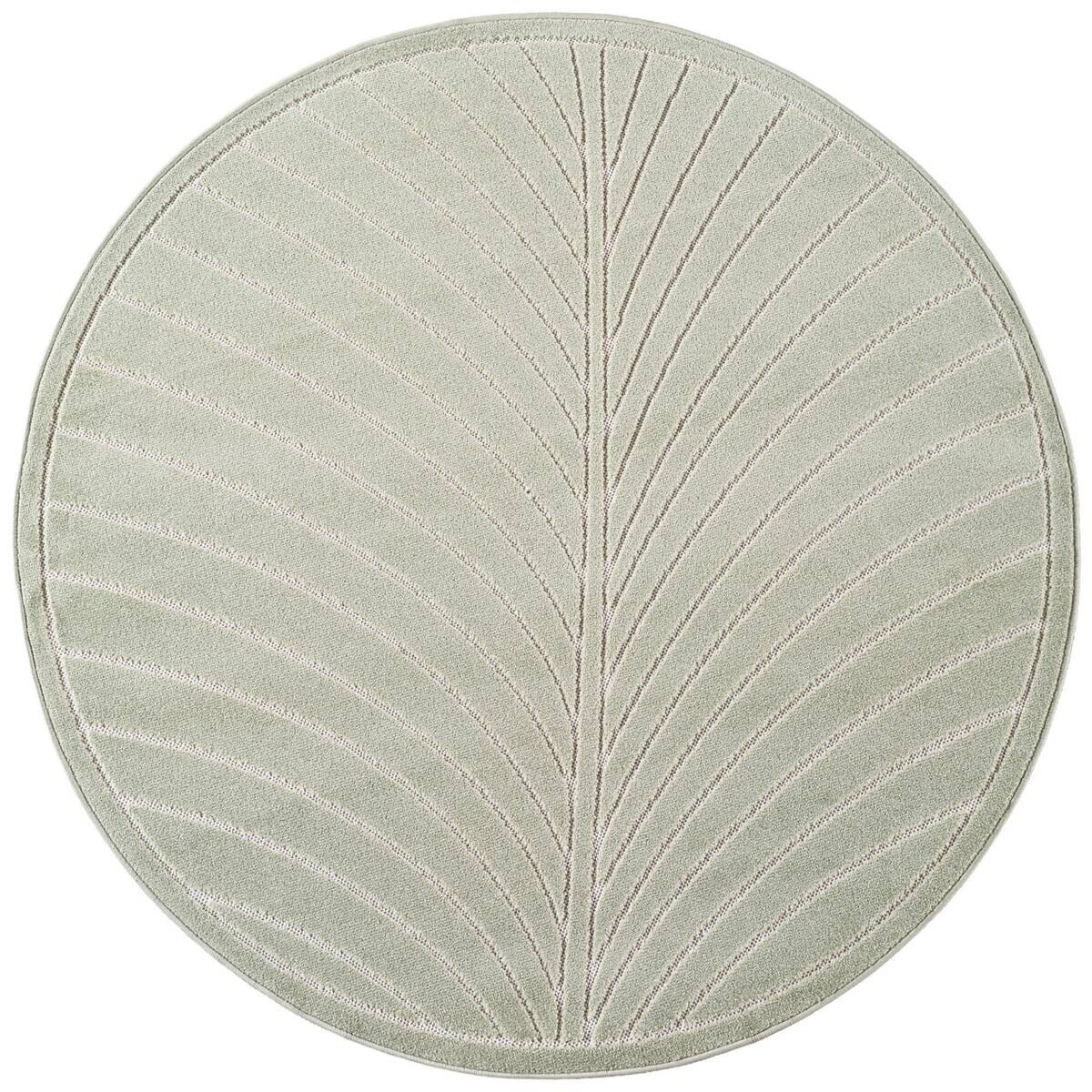 Ayyildiz Flachwebteppich NOVA grün D: ca. 80 cm