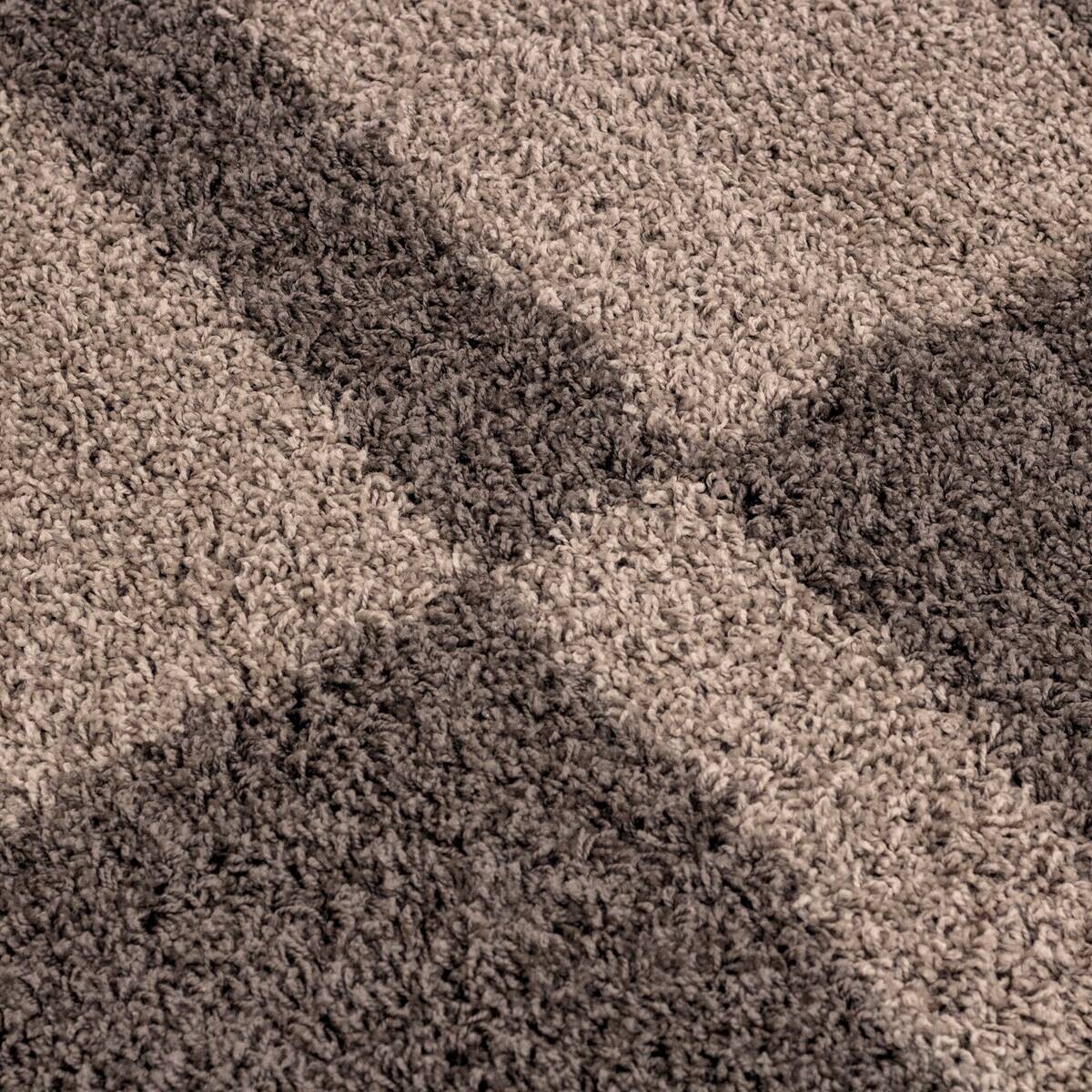 Ayyildiz Teppich GALA taupe D: ca. 200 cm