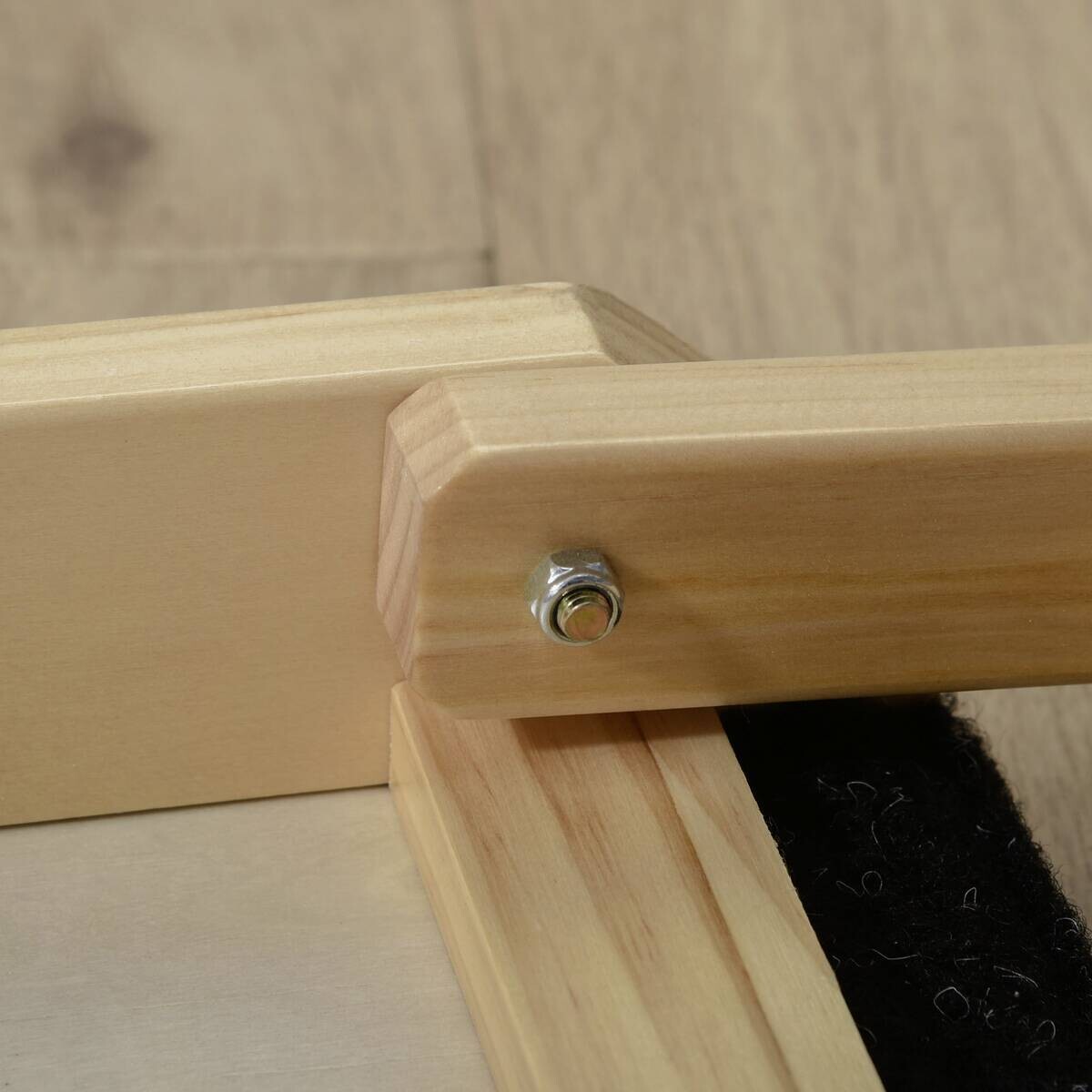 PawHut Haustierrampe, verstellbar natur Edelstahl B/H/L: ca. 40x90x61 cm