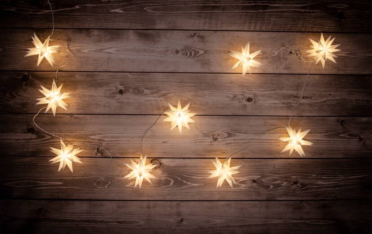 Näve Leuchten LED-Lichterkette