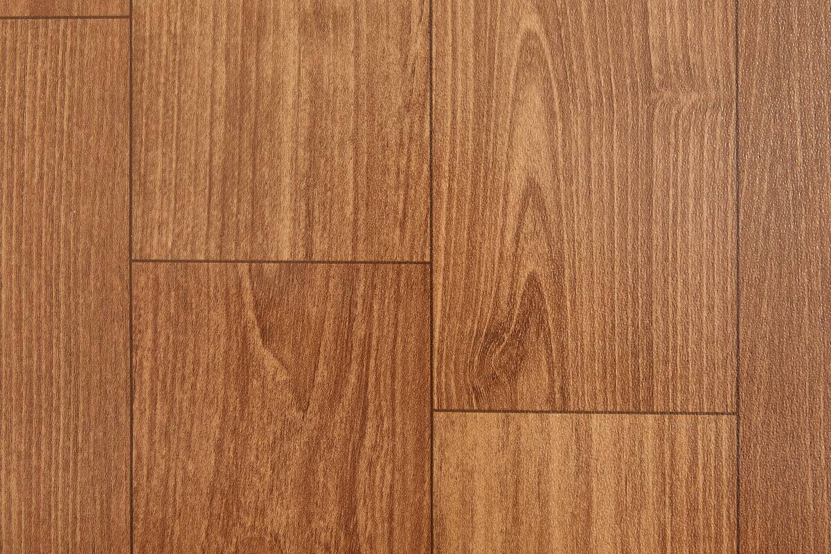 Vinylboden Lugano Stabparkett B/L: ca. 200x300 cm pro Stück