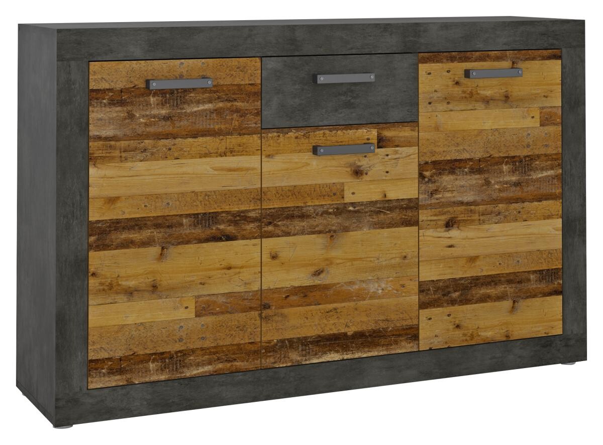 Sideboard Kassel B/H/T: ca. 135x86x35 cm