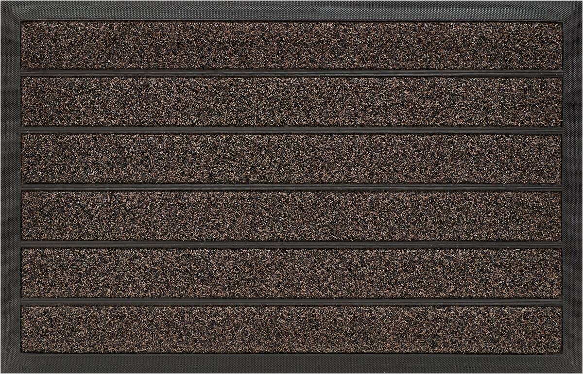 Andiamo Fußmatte Trail braun B/L: ca. 45x70 cm