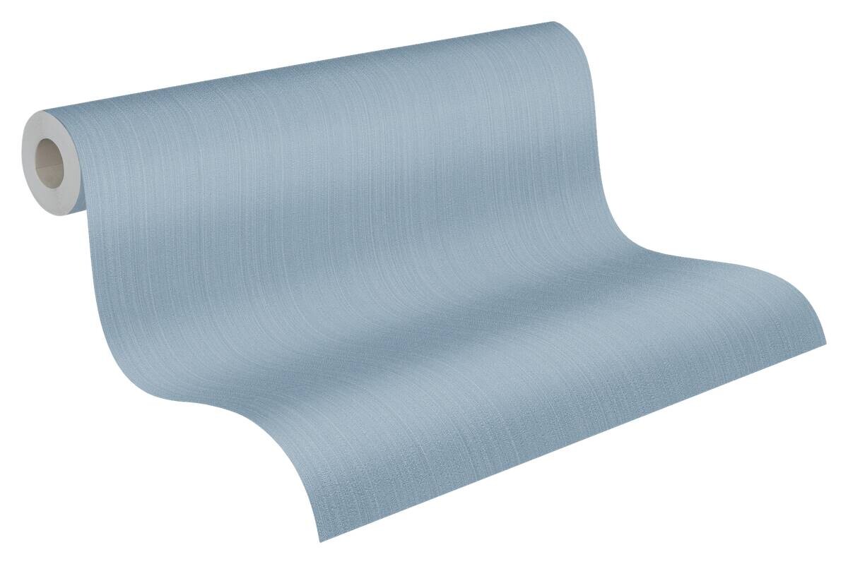 A.S.Creation Vliestapete blau B/H/D: ca. 53x1005x8,7 cm