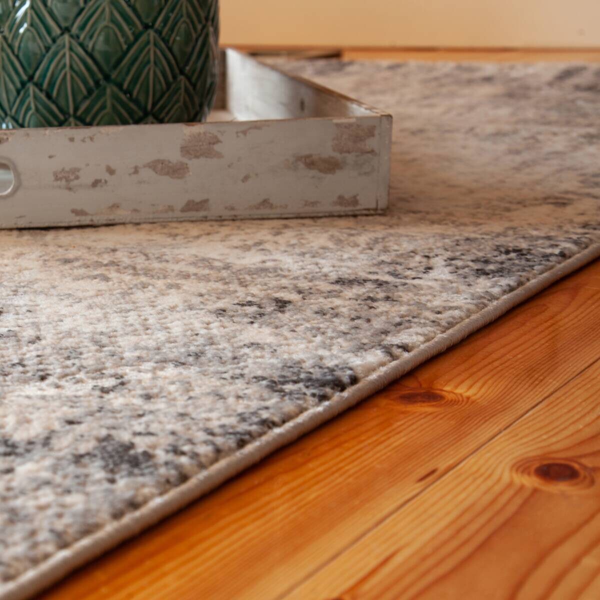 Obsession Teppich My Salsa grau B/L: ca. 200x290 cm