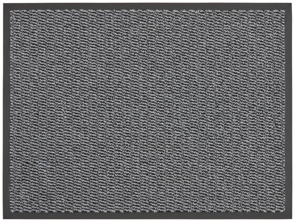 Schmutzfangmatte Spectrum grau B/L: ca. 60x80 cm