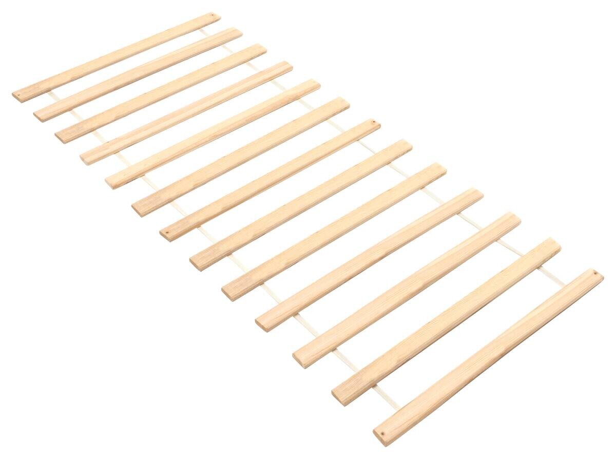 Rollrost Rolli natur Liegefläche B/L: ca. 90x200 cm