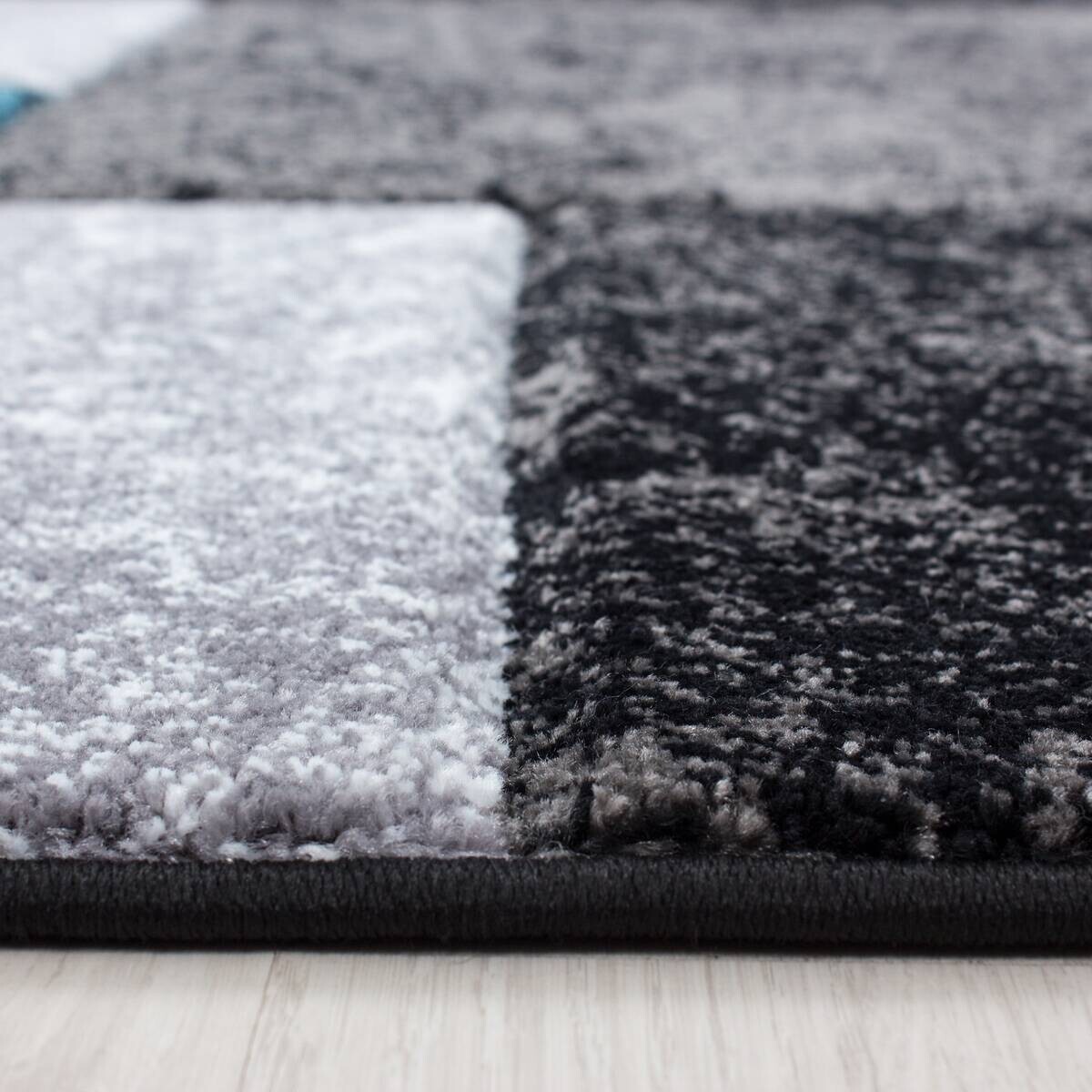 Ayyildiz Teppich HAWAII türkis B/L: ca. 240x340 cm