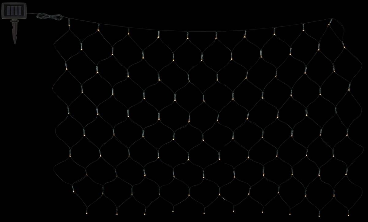 Solarleuchte B/L: ca. 900x1100 cm