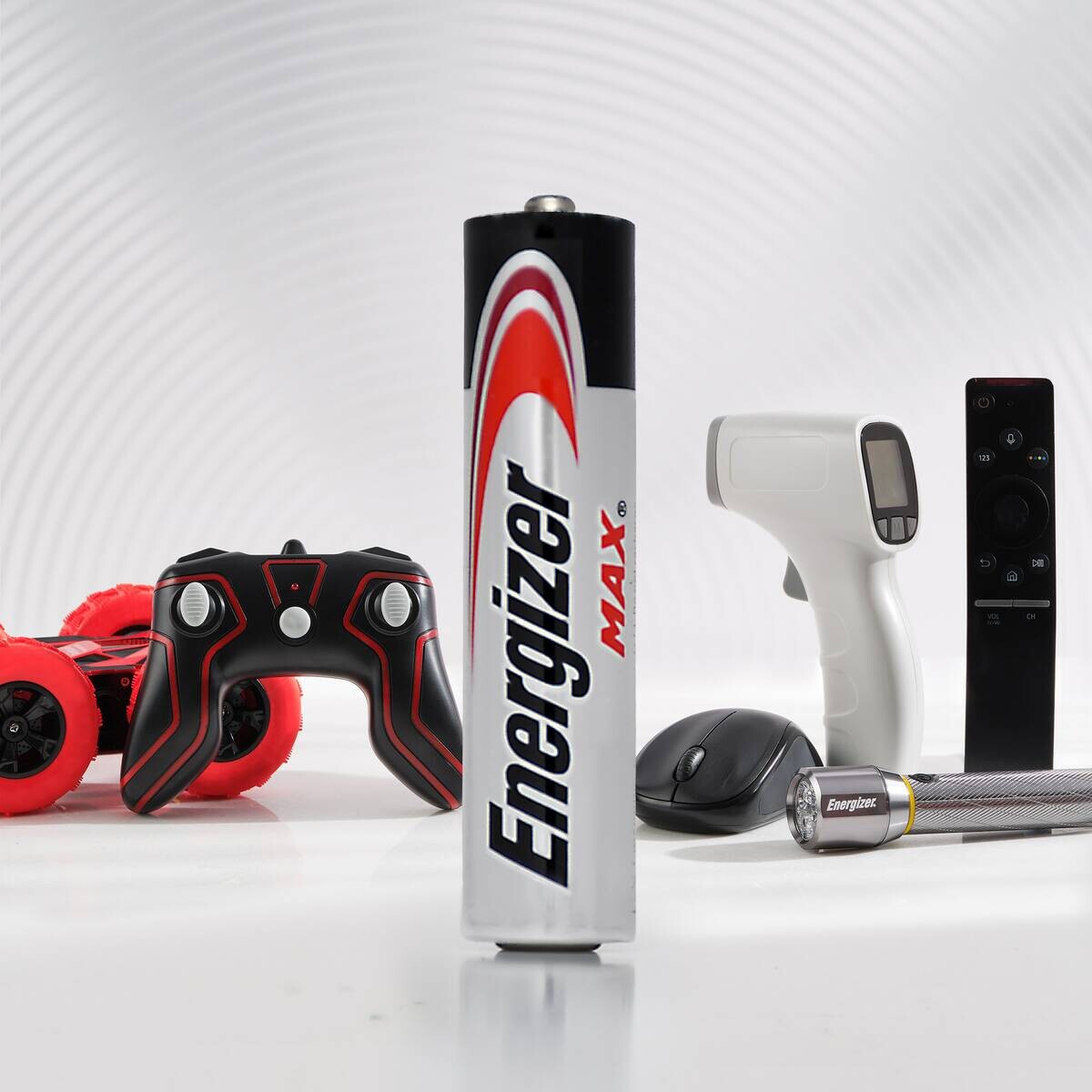 Energizer Batterie Max AAA/Micro (LR03) 4er Pack