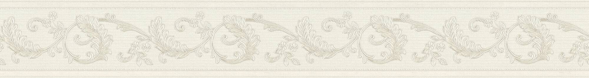 A.S.Creation Bordüre creme B/H/D: ca. 8x500x7 cm