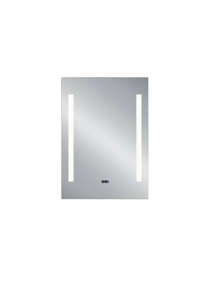 LED-Spiegel Ilona transparent B/L: ca. 70x50 cm