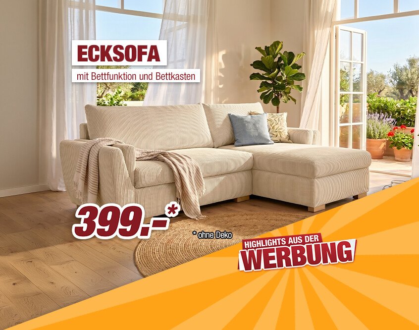 Unsere Highlights und Werbe Deals bei POCO