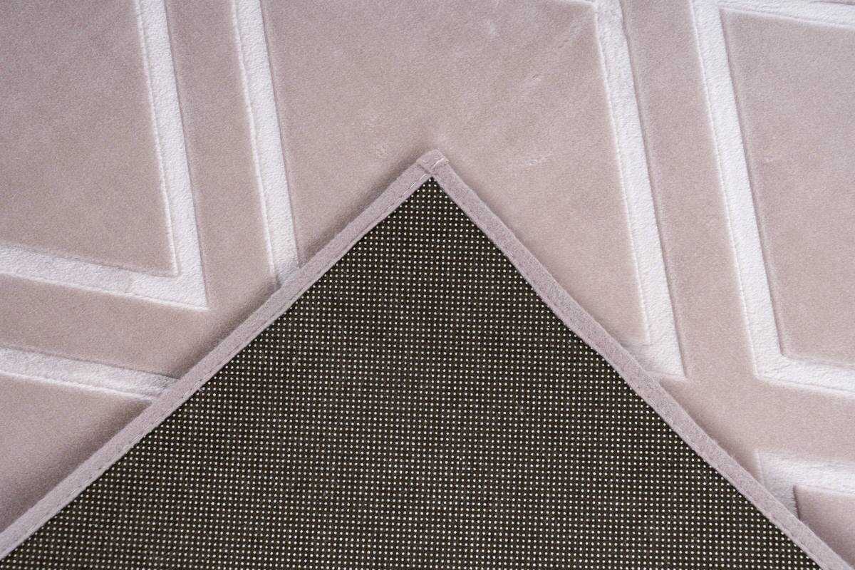 360Living Teppich Monroe rosa B/L: ca. 80x150 cm