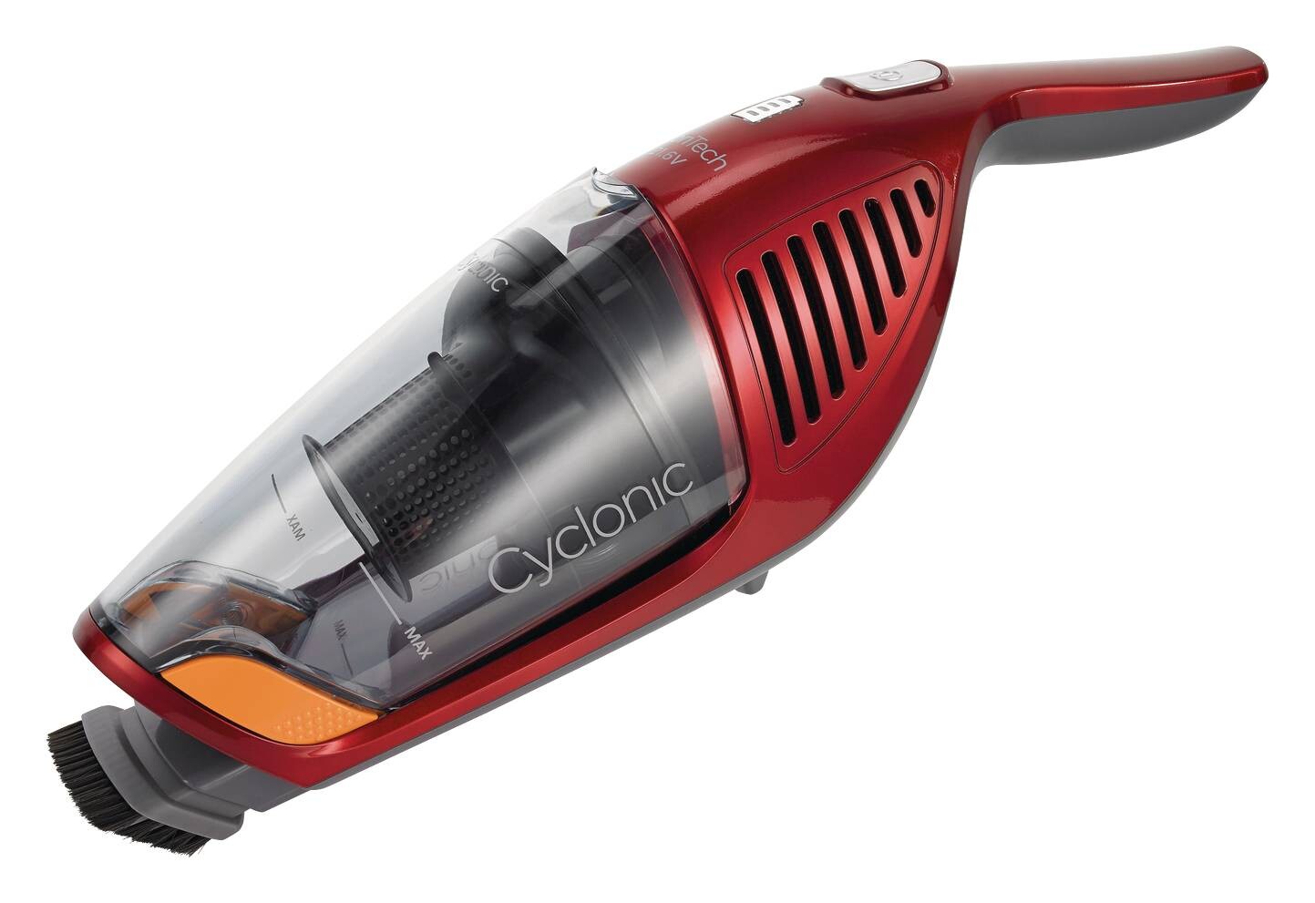 Gorenje Handstaubsauger SVC216FR rot B/H/T: ca. 26x118x17 cm