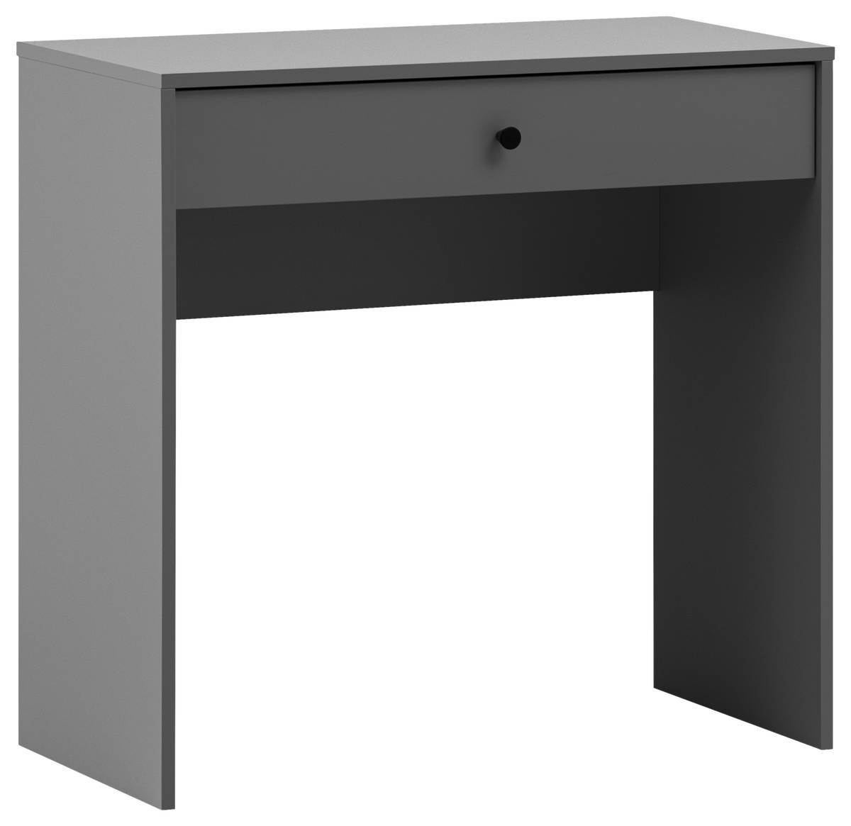 Schminktisch Smash anthrazit B/H/T: ca. 80,1x78,5x40 cm