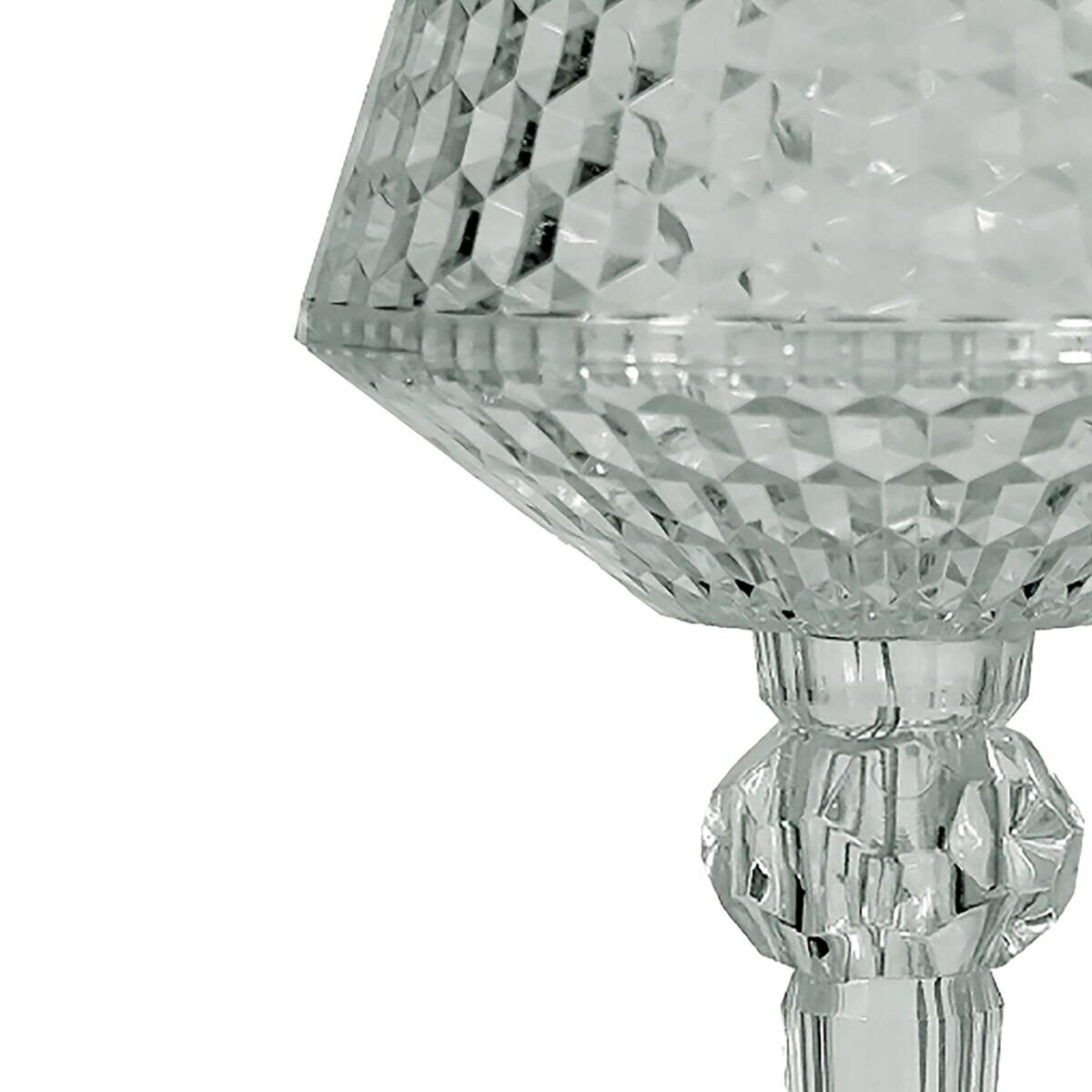 POCOline LED-Tischleuchte Irma Kunststoff H/D: ca. 24x12 cm