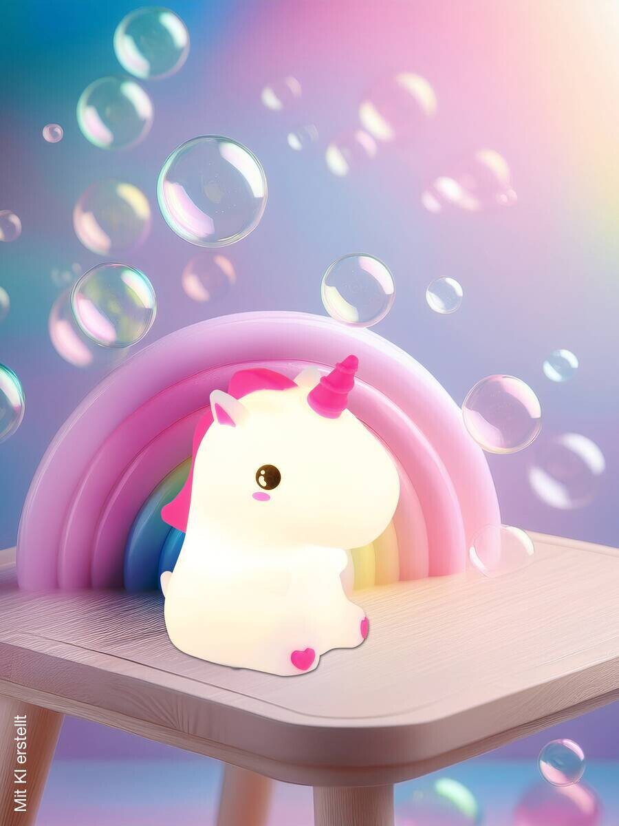 GLOBO LED-Dekoleuchte Kunststoff B/H/T: ca. 13,3x9,1x15 cm