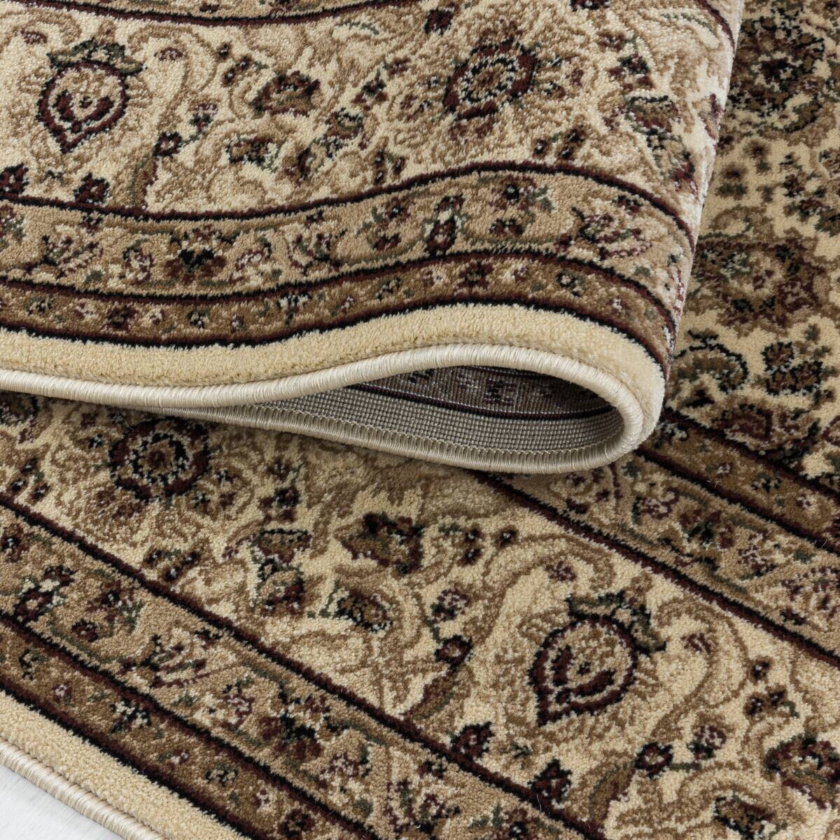 Ayyildiz Teppich KASHMIR beige B/L: ca. 120x170 cm