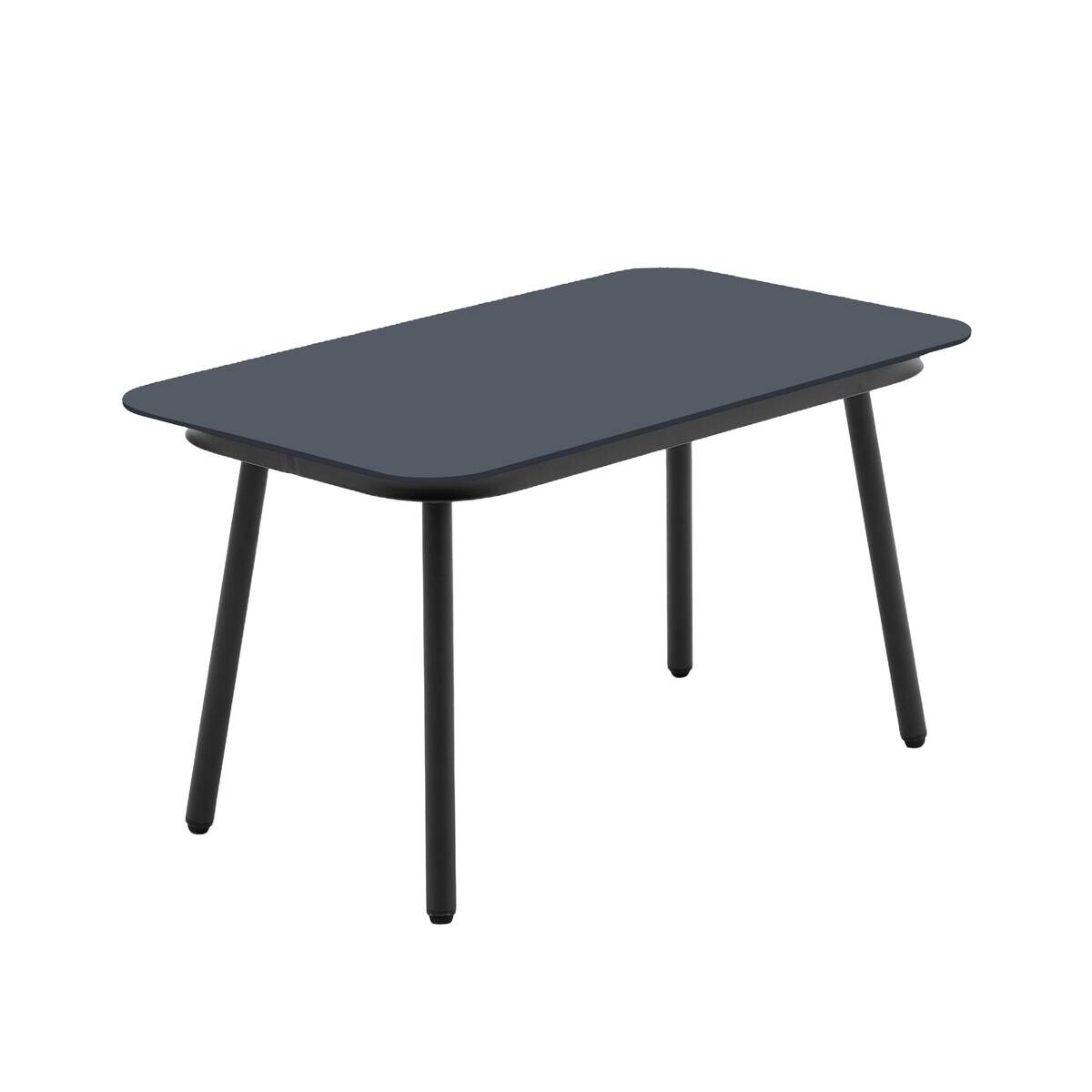 POCOline Loungeset Samos grau Stahl