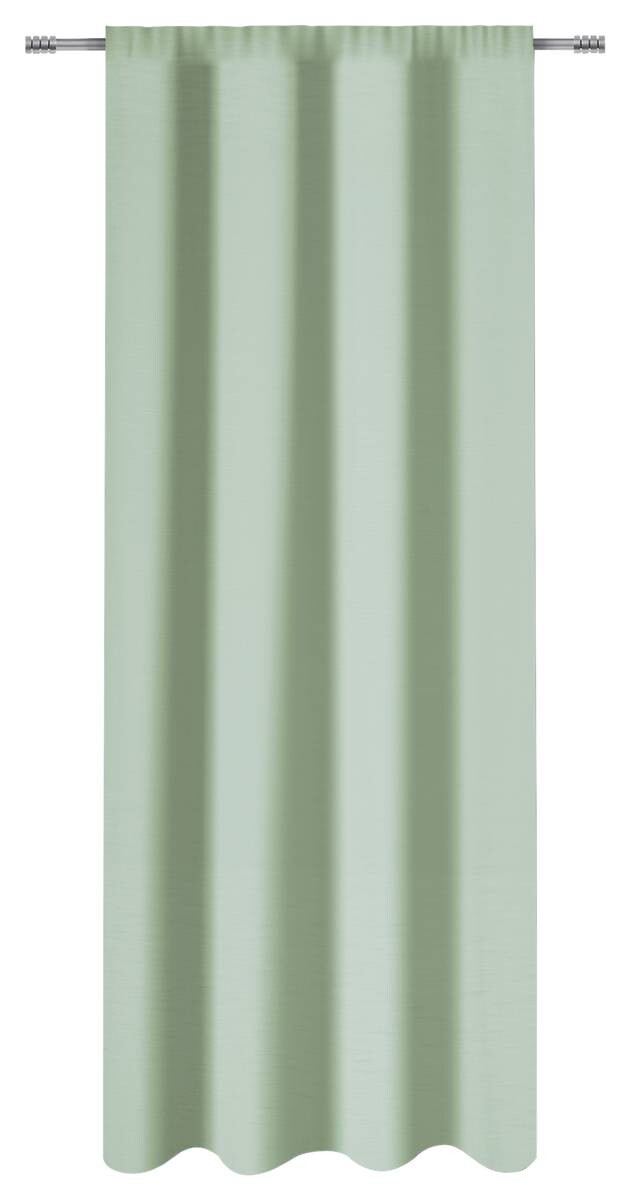 Kombivorhang Jule rosé B/L: ca. 140x245 cm
