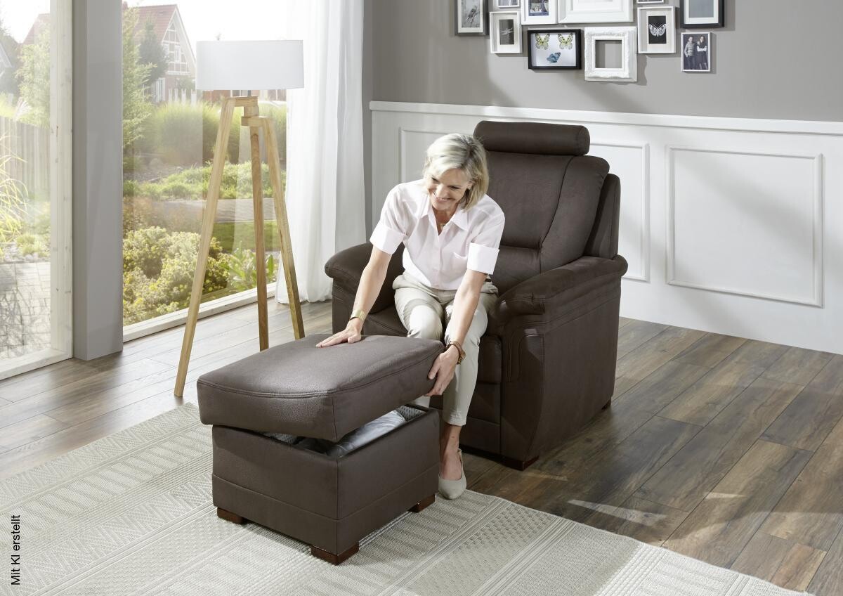 Sofa Topasplan A+ B/T: ca. 198x92 cm