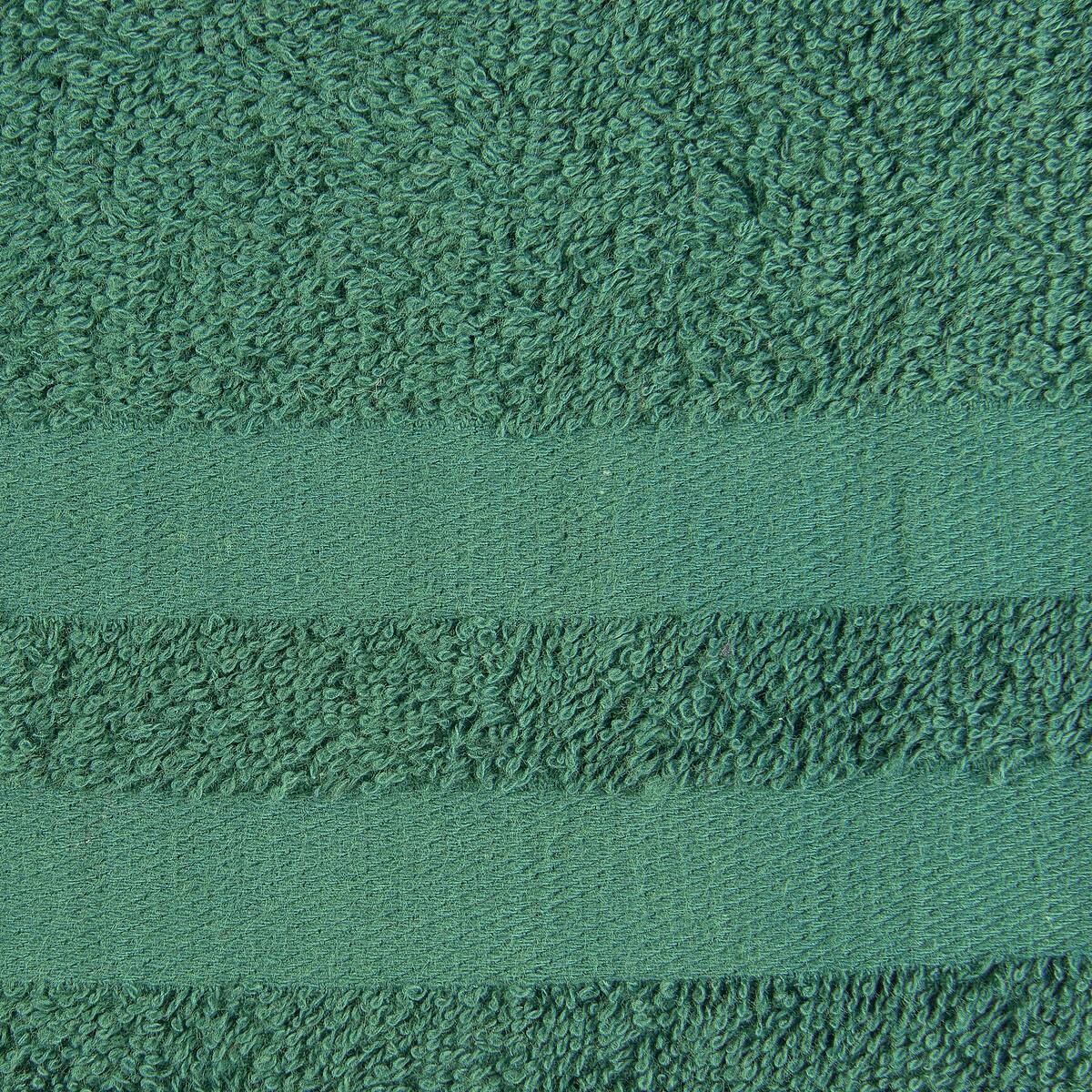 Handtuch Miami waldgrün 100% Baumwolle B/L: ca. 50x100 cm