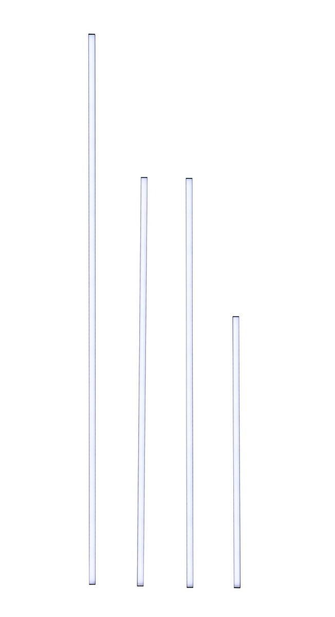 Nolo LED-Akustikpaneelbeleuchtung Line H: ca. 100 cm