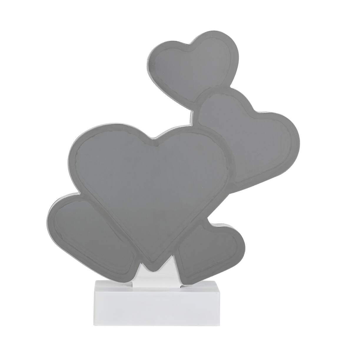 Nolo LED-Infinityleuchte Julia B/H/T: ca. 22x25,4x4,5 cm