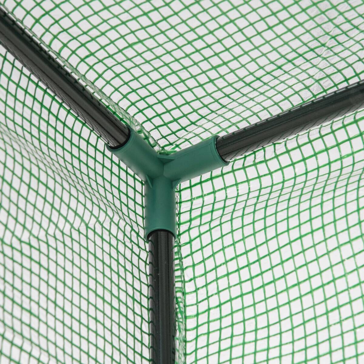 Outsunny Foliengewächshaus B/H/L: ca. 50x150x100 cm