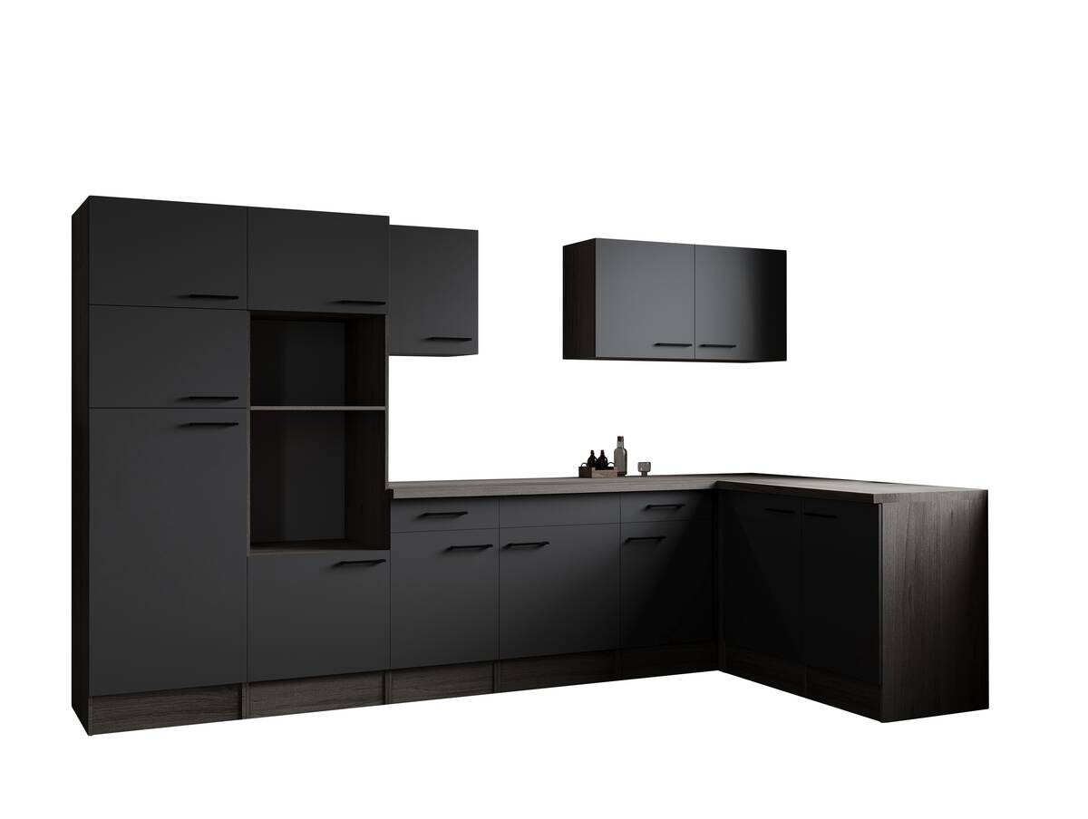 Winkelküche Oliver B/H/T: ca. 340x205x172 cm