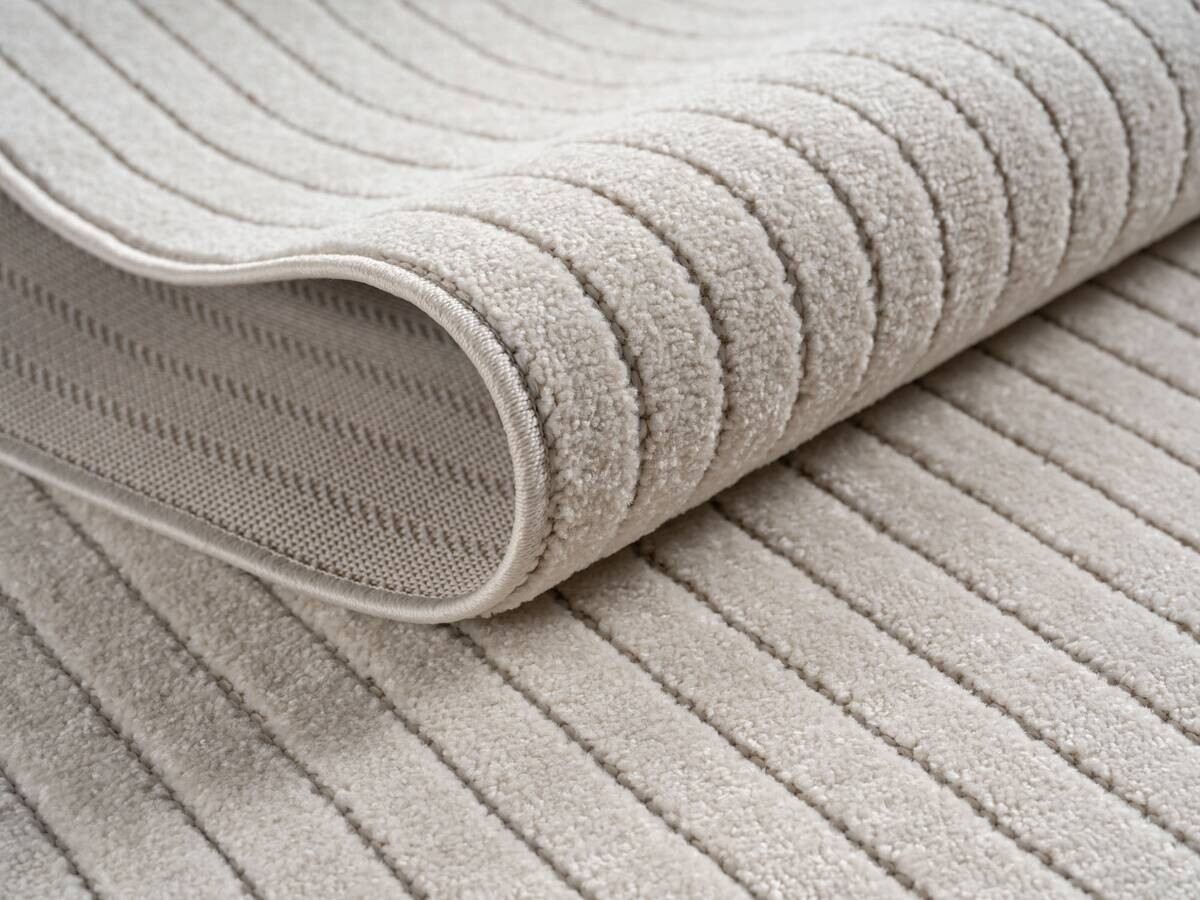 Ayyildiz In-/Outdoor-Teppich NOVA creme B/L: ca. 240x340 cm