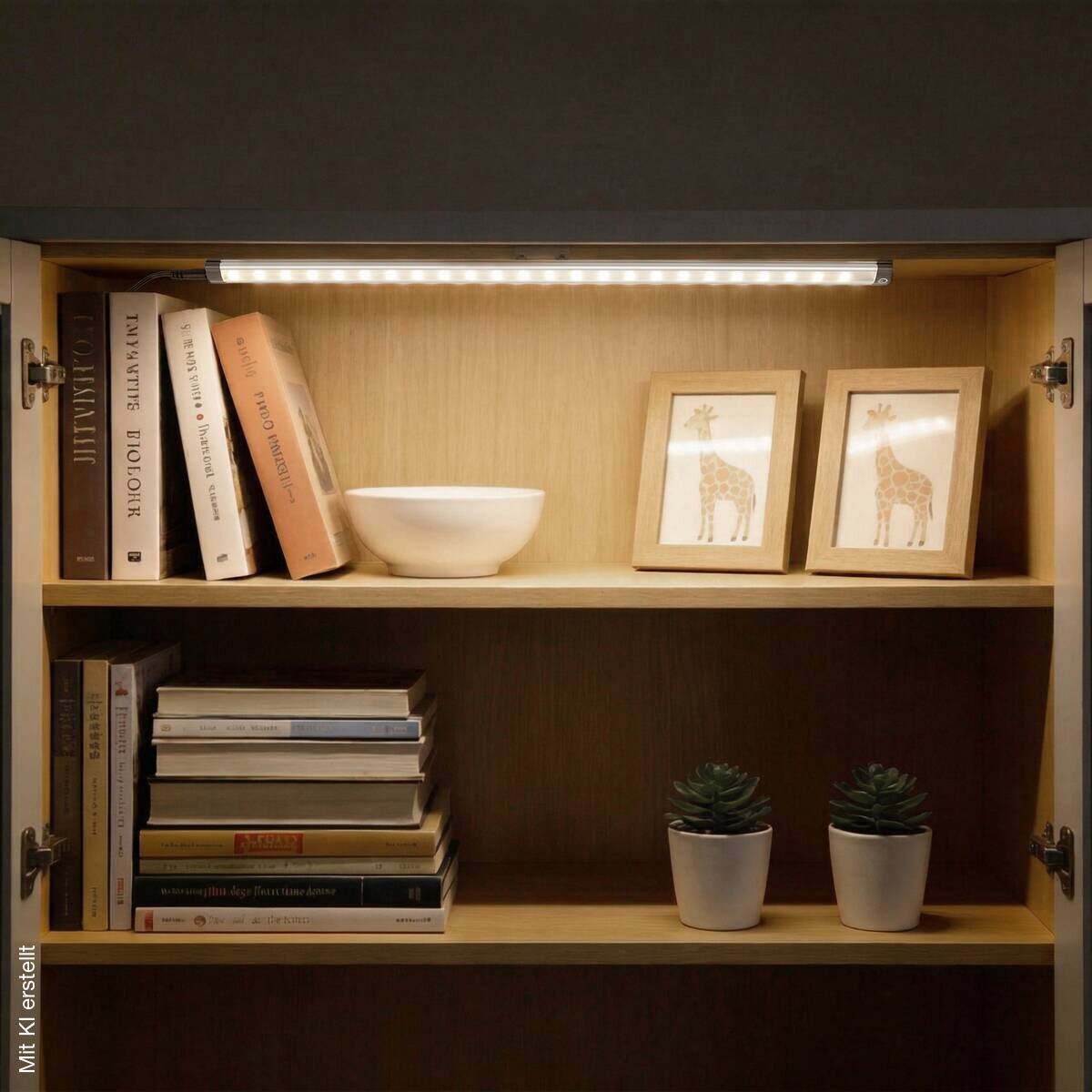 Nolo LED-Schrankleuchte Cabin B/H/L: ca. 2,5x1x50 cm