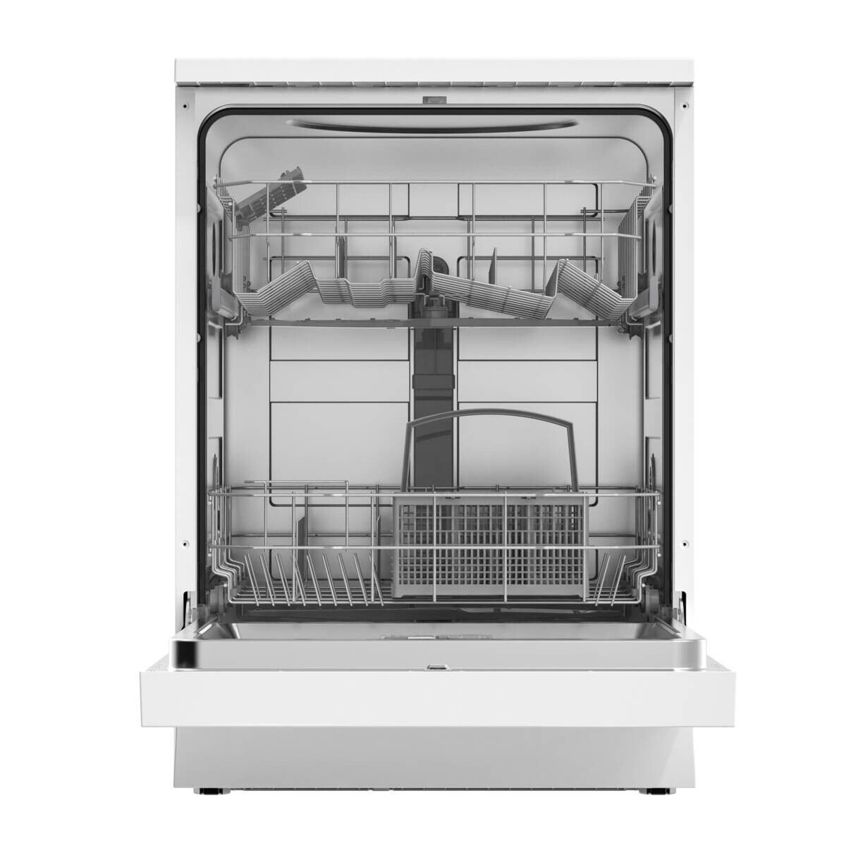 PKM Geschirrspüler GSP12-6DPO weiß