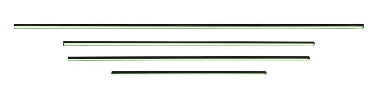 Nolo LED-Akustikpaneelbeleuchtung Line H: ca. 100 cm
