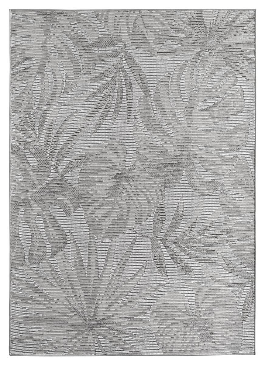 Ayyildiz Outdoorteppich DESERT grau B/L: ca. 140x200 cm