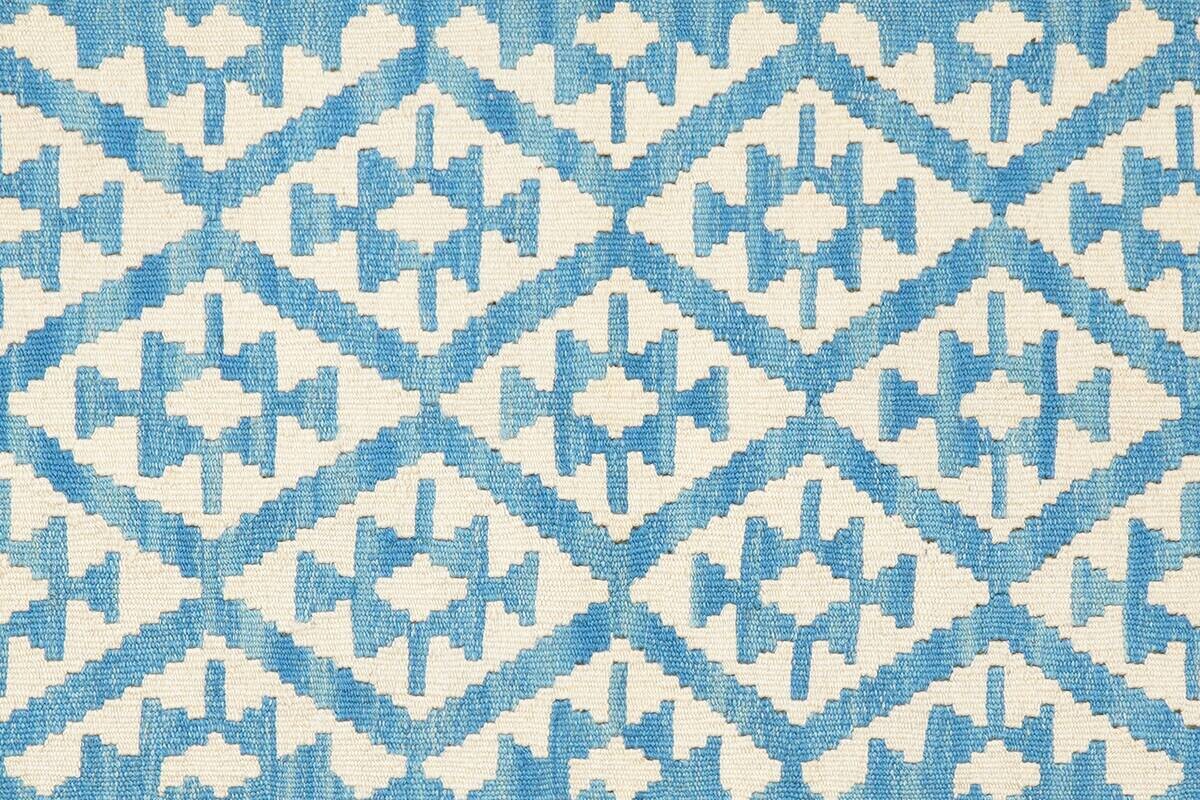 PersaTepp Teppich Kelim Gashgai blau B/H/L: ca. 109x1x145 cm