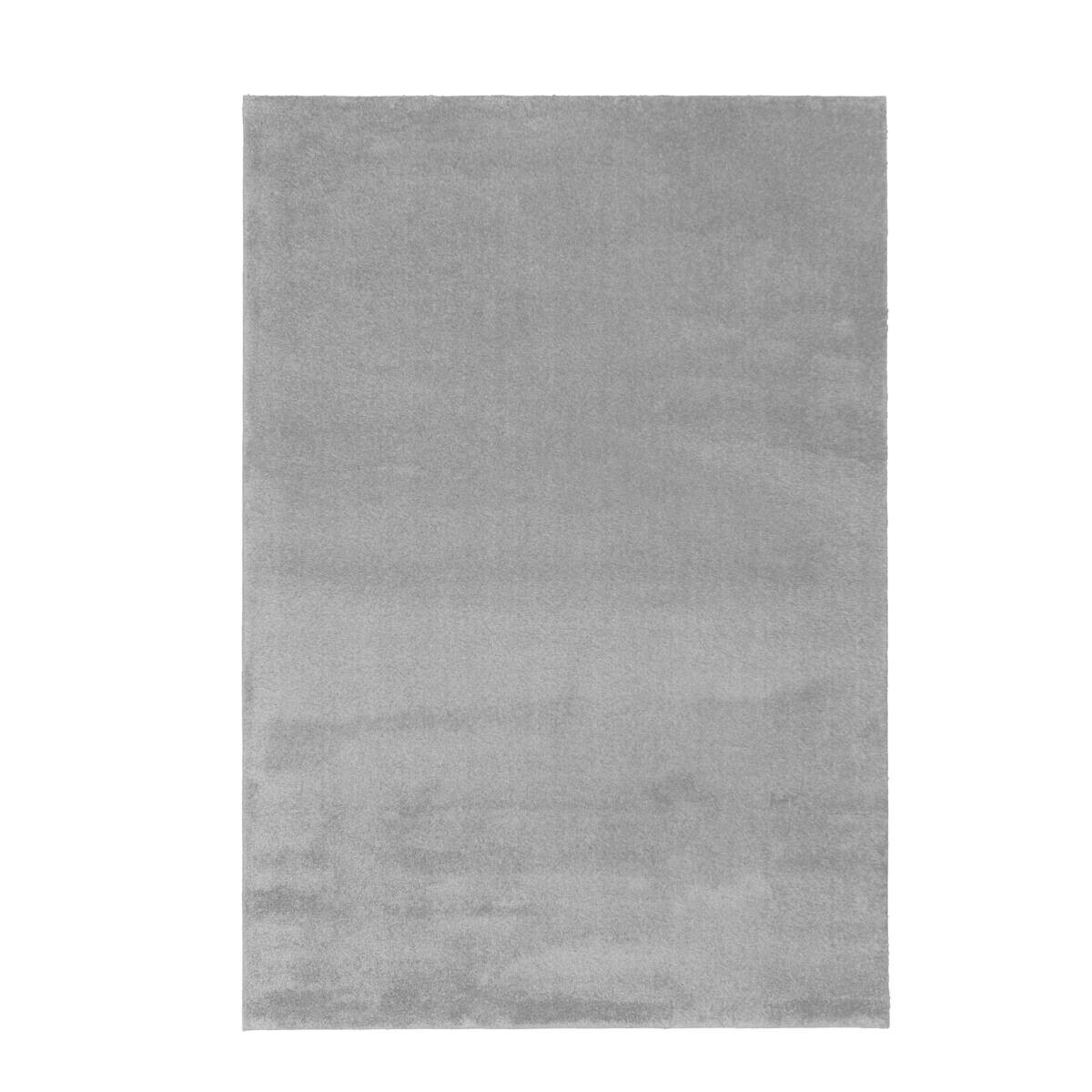 Teppich Montana silber B/L: ca. 80x250 cm