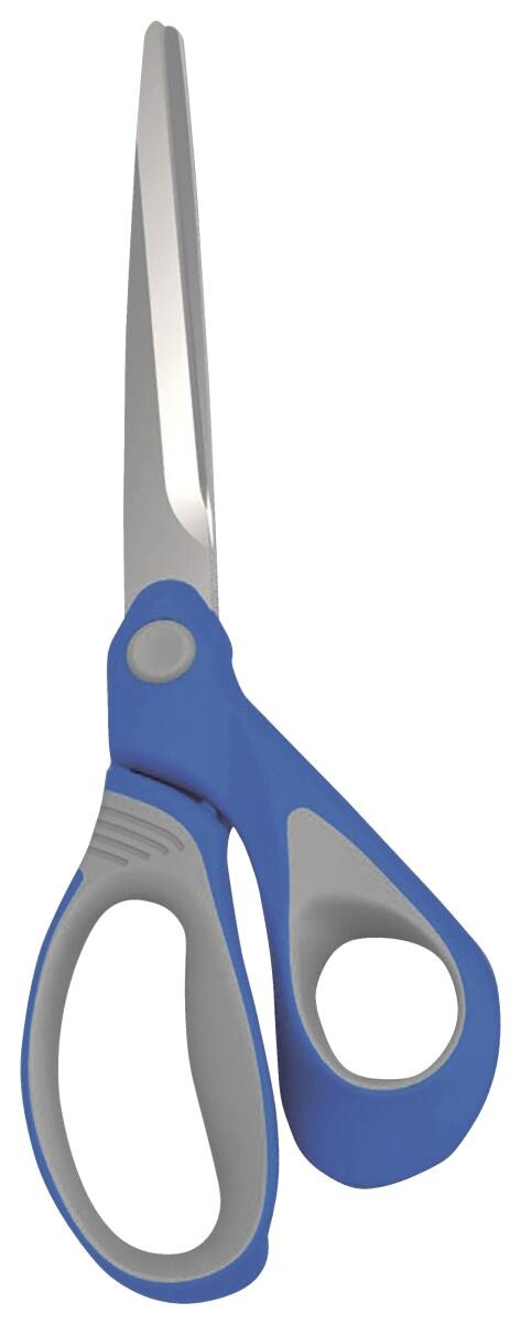 Prym Schneiderschere blau Stahl Kunststoff L: ca. 25,4 cm