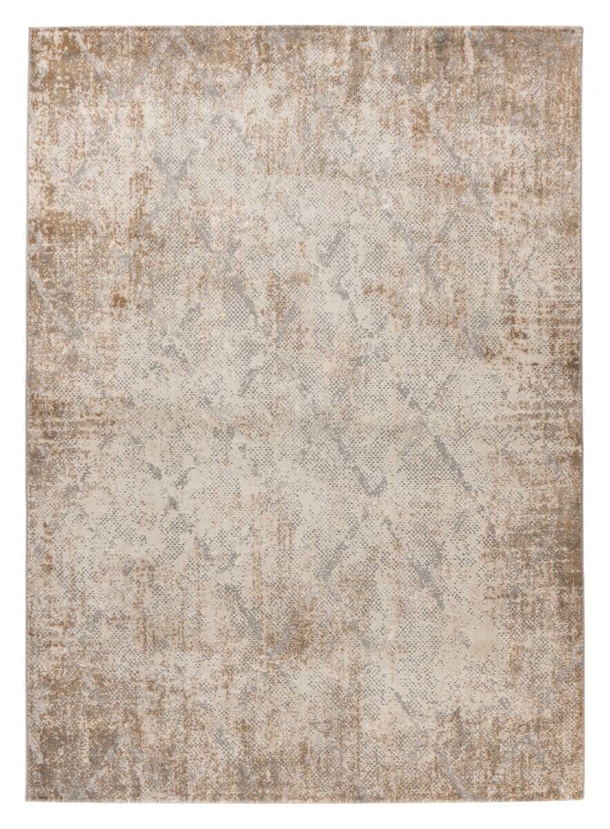 Obsession Teppich My Salsa taupe B/L: ca. 80x150 cm