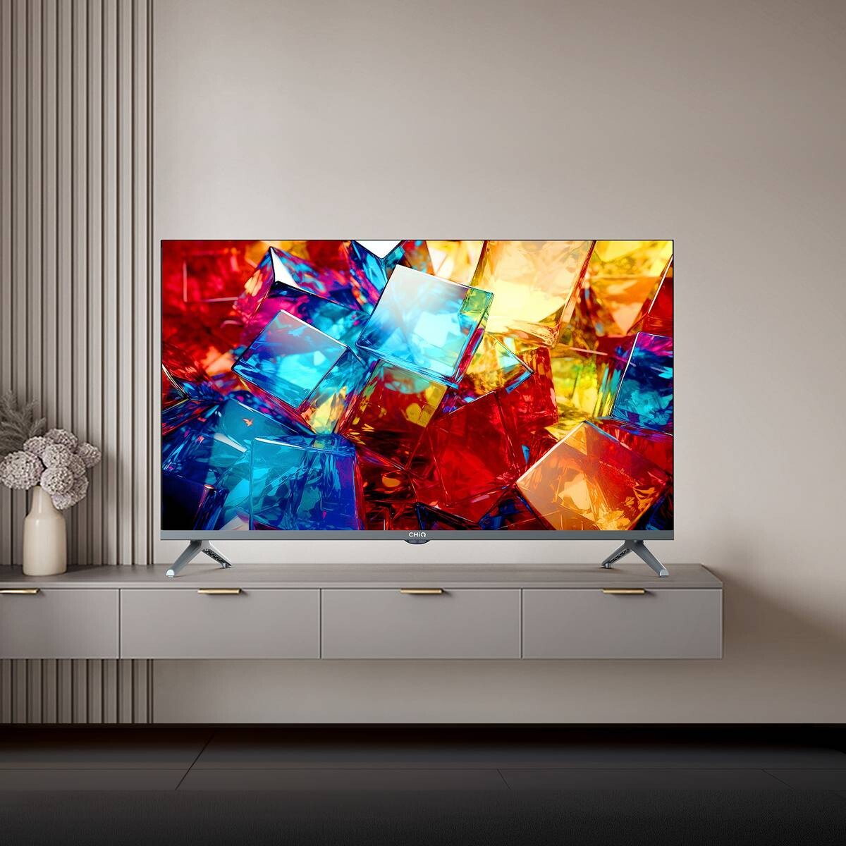CHiQ QLED-Fernseher L32QM8T B/H: ca. 72x47 cm