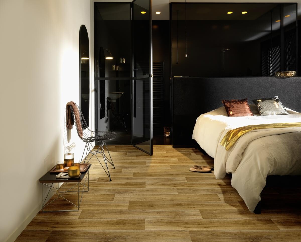 Vinylboden Textstyle Eiche Natura B: ca. 400 cm pro m²