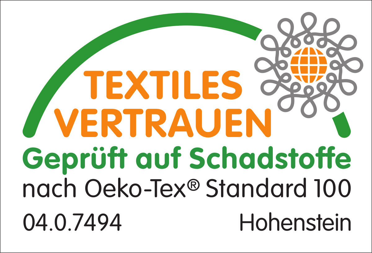 Dekovorhang sortiert B/L: ca. 135x245 cm