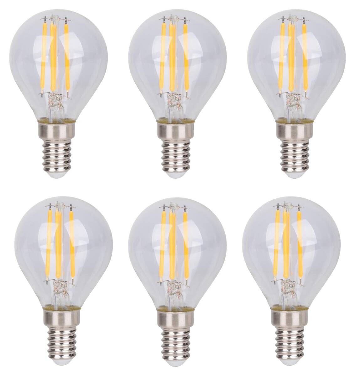 Näve Leuchten LED-Leuchtmittel 4139206 E14